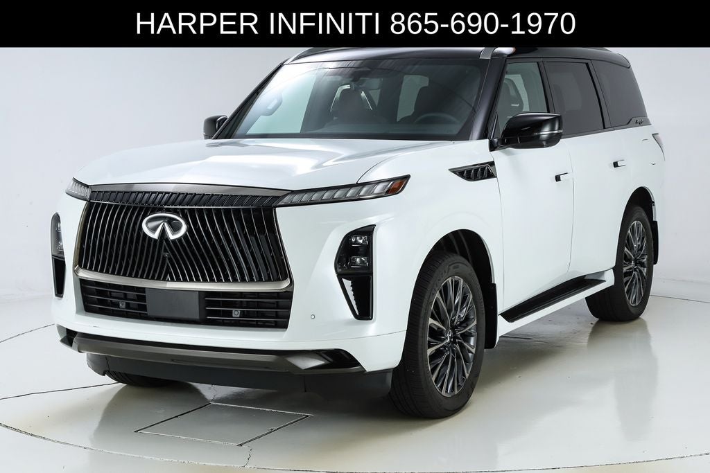 2026 INFINITI QX80 AUTOGRAPH