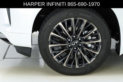 2026 INFINITI QX80 AUTOGRAPH