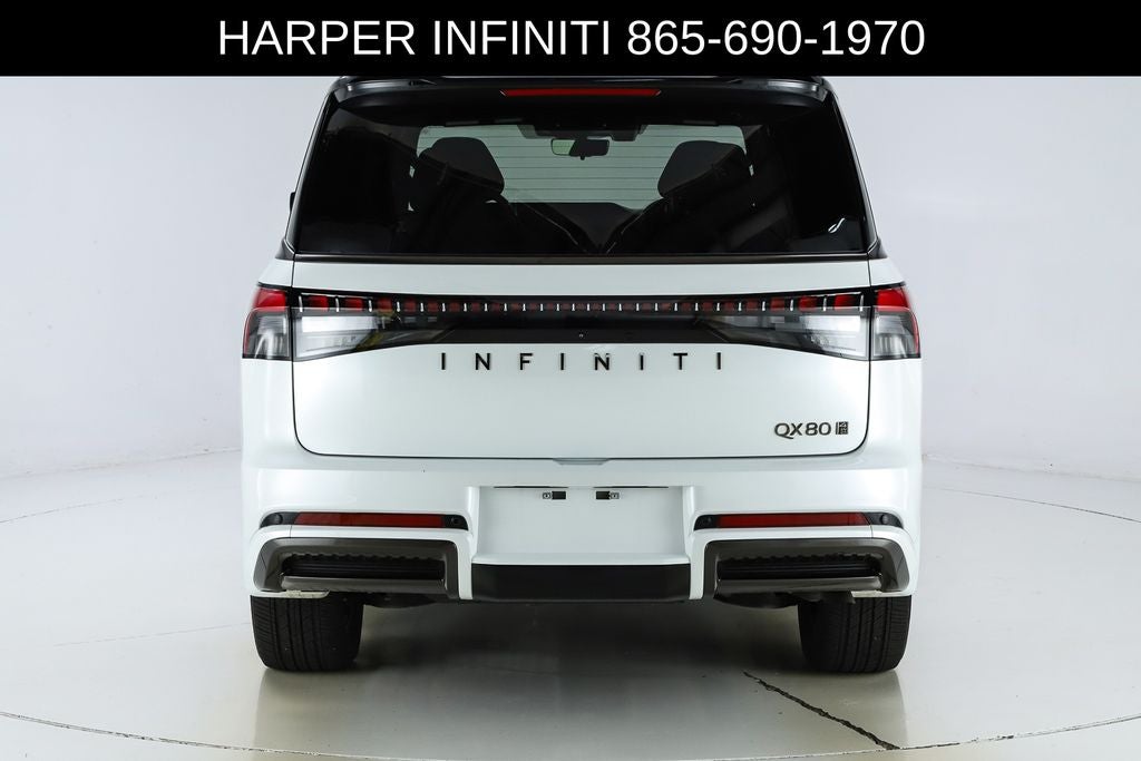 2026 INFINITI QX80 AUTOGRAPH