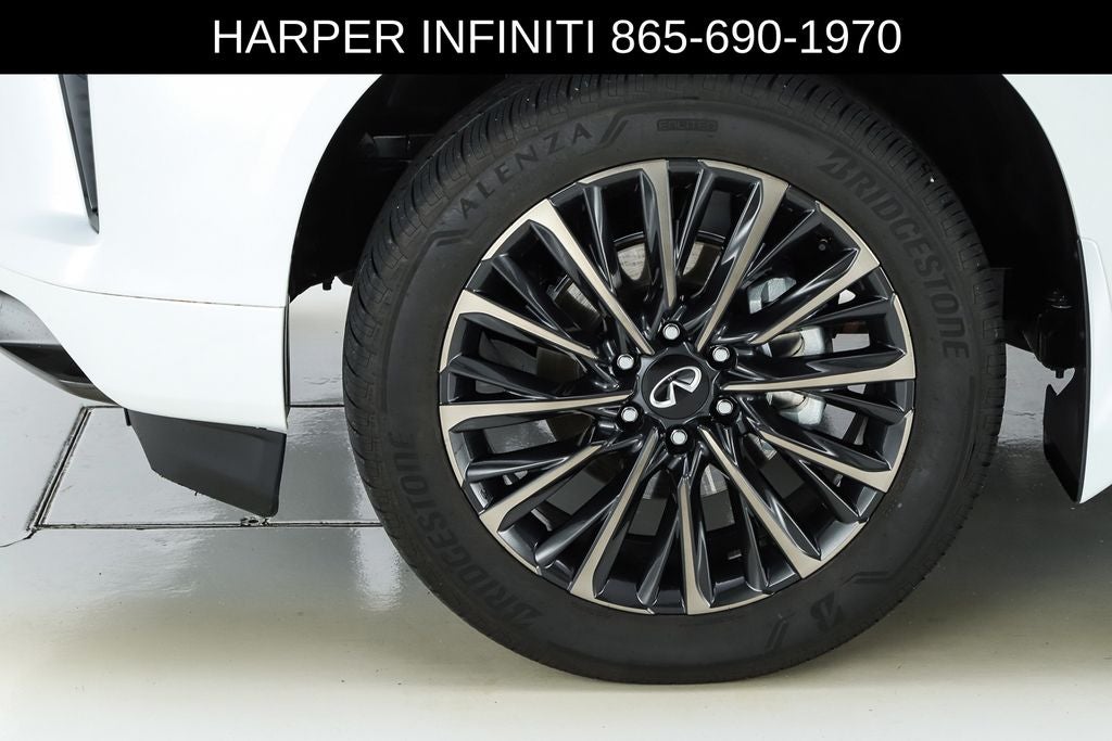 2026 INFINITI QX80 AUTOGRAPH