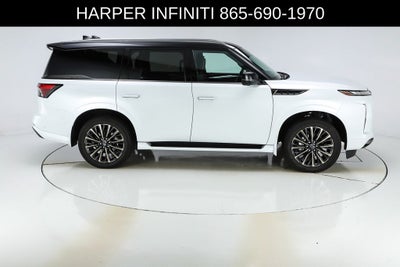 2026 INFINITI QX80 AUTOGRAPH