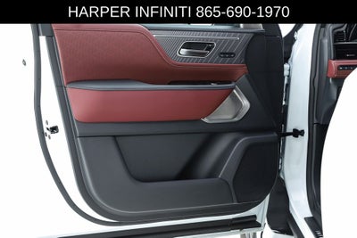 2026 INFINITI QX80 AUTOGRAPH