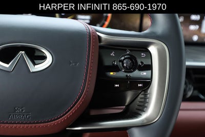 2026 INFINITI QX80 AUTOGRAPH