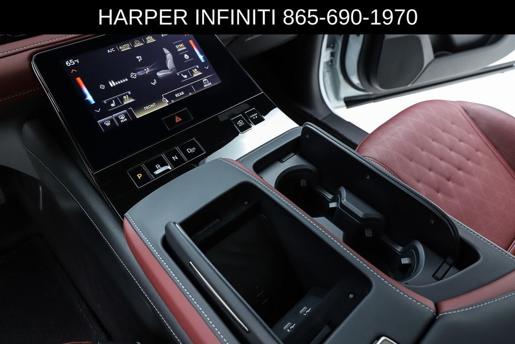 2026 INFINITI QX80 AUTOGRAPH