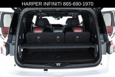 2026 INFINITI QX80 AUTOGRAPH