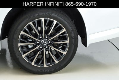 2026 INFINITI QX80 AUTOGRAPH