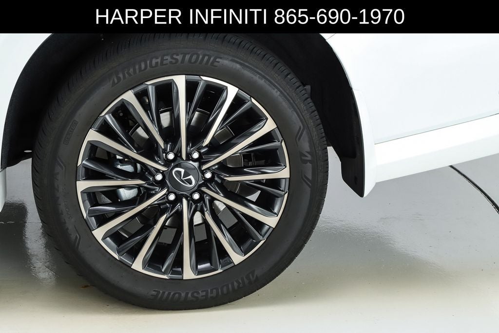 2026 INFINITI QX80 AUTOGRAPH