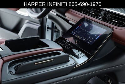 2026 INFINITI QX80 AUTOGRAPH