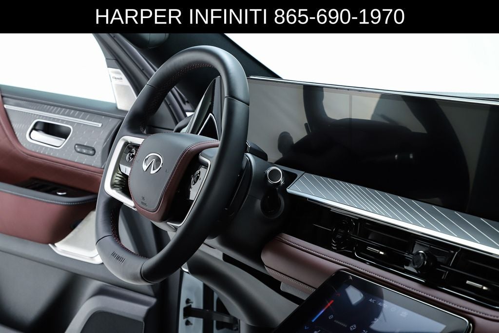 2026 INFINITI QX80 AUTOGRAPH