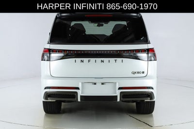 2026 INFINITI QX80 AUTOGRAPH