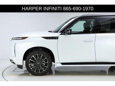 2026 INFINITI QX80 AUTOGRAPH