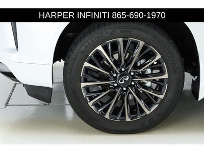 2026 INFINITI QX80 AUTOGRAPH