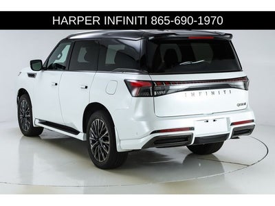 2026 INFINITI QX80 AUTOGRAPH