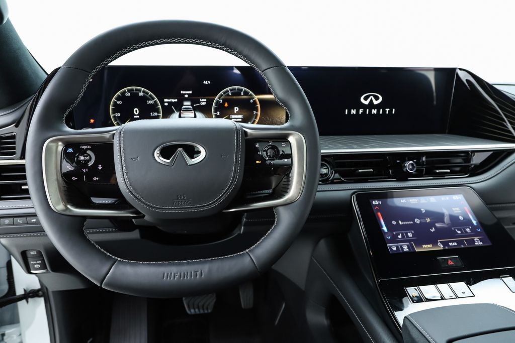 2026 INFINITI QX80 AUTOGRAPH