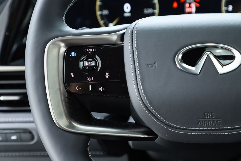 2026 INFINITI QX80 AUTOGRAPH