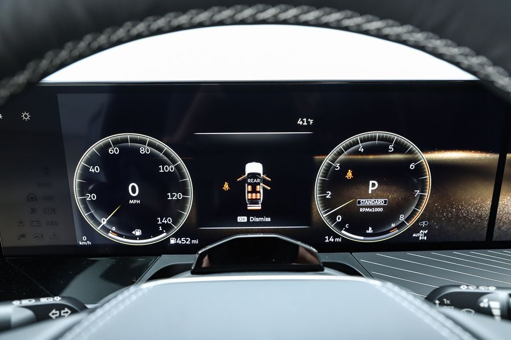 2026 INFINITI QX80 AUTOGRAPH