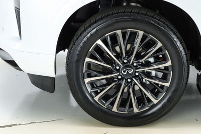 2026 INFINITI QX80 AUTOGRAPH