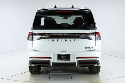 2026 INFINITI QX80 AUTOGRAPH