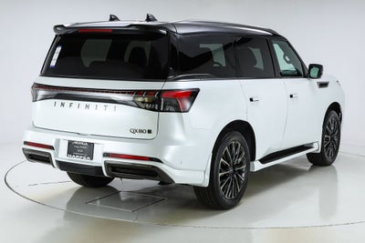 2026 INFINITI QX80 AUTOGRAPH