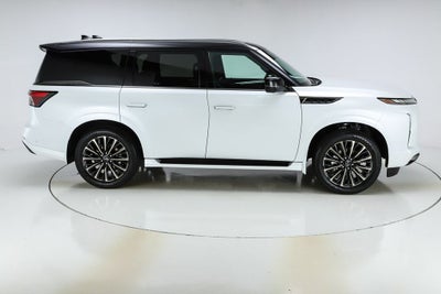 2026 INFINITI QX80 AUTOGRAPH