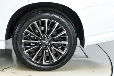 2026 INFINITI QX80 AUTOGRAPH