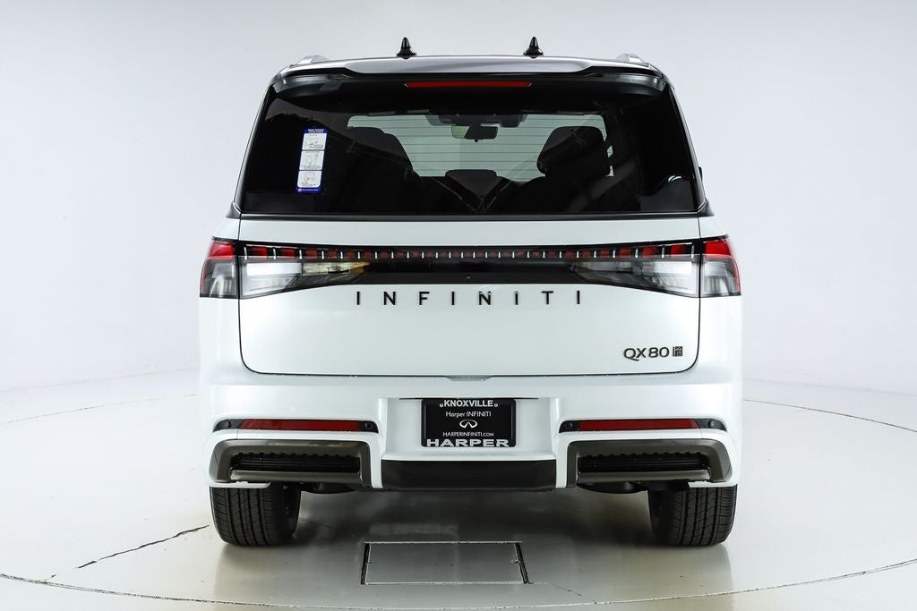2026 INFINITI QX80 AUTOGRAPH