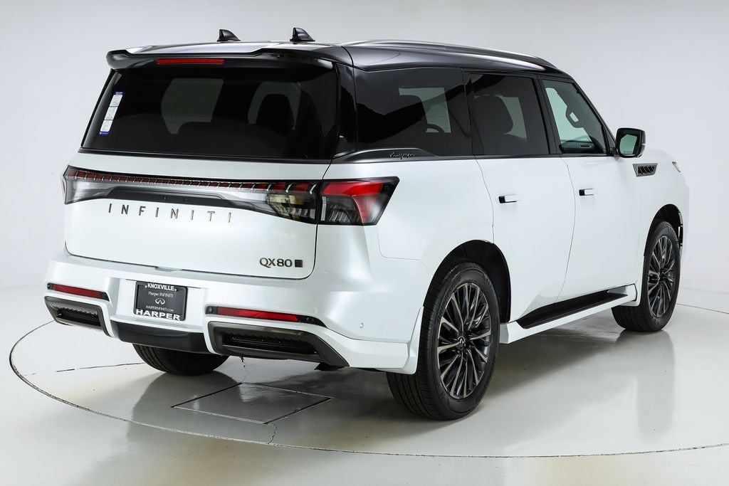 2026 INFINITI QX80 AUTOGRAPH