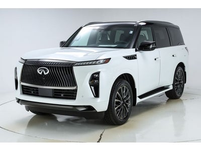 2026 INFINITI QX80 AUTOGRAPH