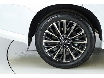 2026 INFINITI QX80 AUTOGRAPH