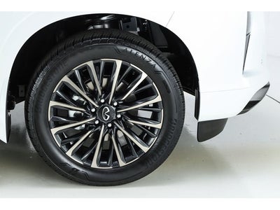 2026 INFINITI QX80 AUTOGRAPH