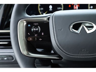 2026 INFINITI QX80 AUTOGRAPH