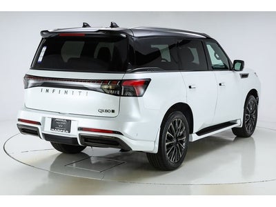 2026 INFINITI QX80 AUTOGRAPH