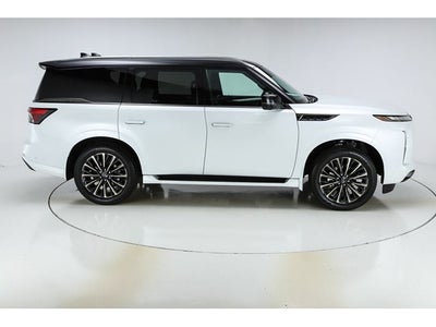 2026 INFINITI QX80 AUTOGRAPH