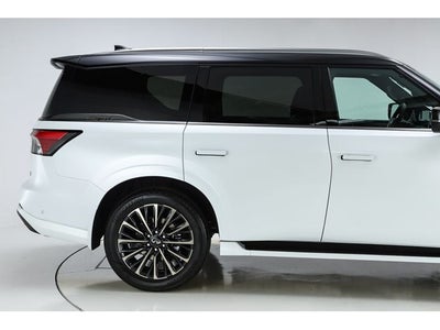2026 INFINITI QX80 AUTOGRAPH