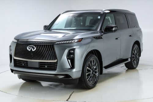 2026 INFINITI QX80 AUTOGRAPH