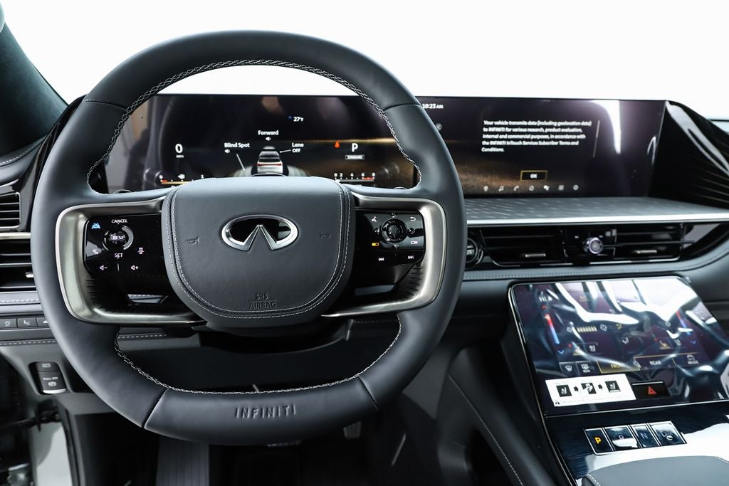 2026 INFINITI QX80 AUTOGRAPH