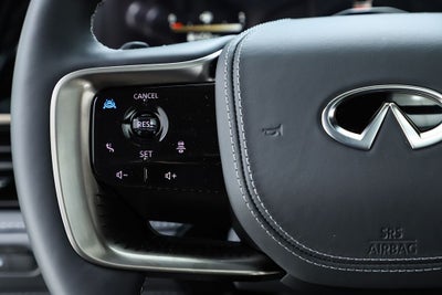 2026 INFINITI QX80 AUTOGRAPH