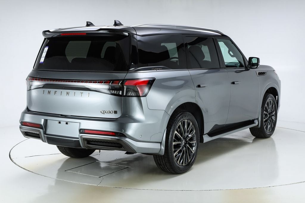 2026 INFINITI QX80 AUTOGRAPH