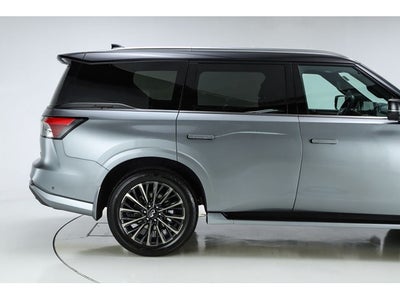 2026 INFINITI QX80 AUTOGRAPH