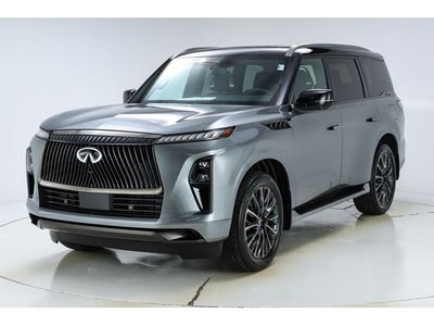 2026 INFINITI QX80 AUTOGRAPH