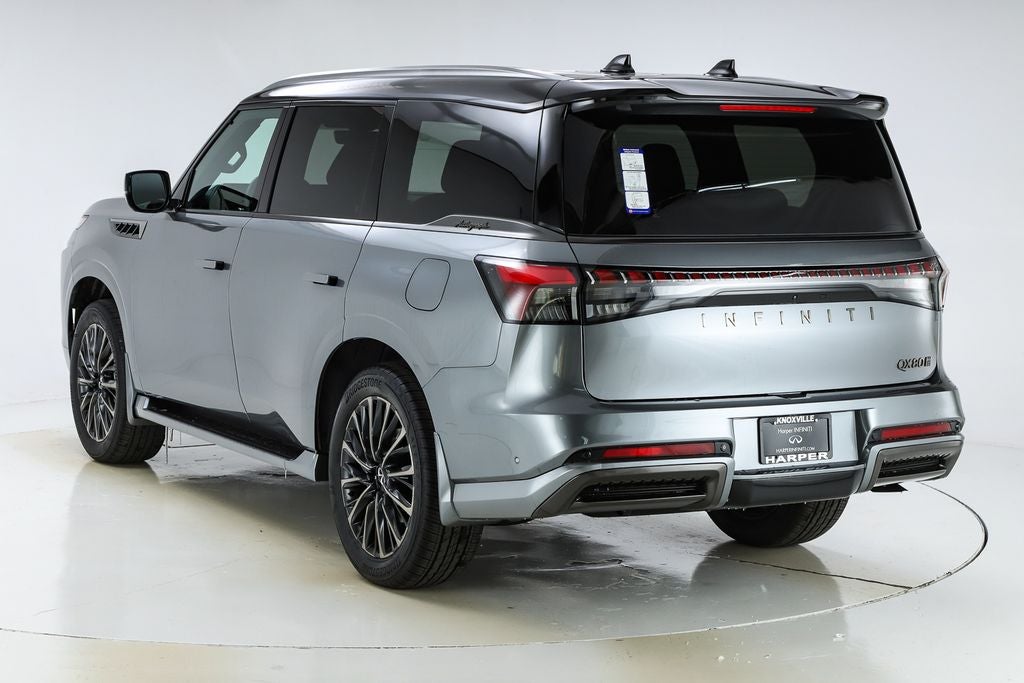 2026 INFINITI QX80 AUTOGRAPH