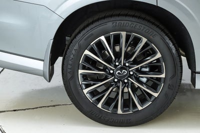 2026 INFINITI QX80 AUTOGRAPH