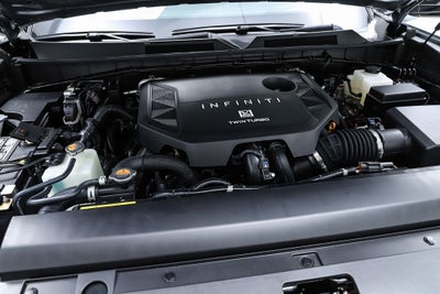 2026 INFINITI QX80 AUTOGRAPH