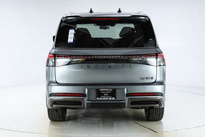 2026 INFINITI QX80 AUTOGRAPH