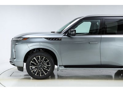 2026 INFINITI QX80 AUTOGRAPH