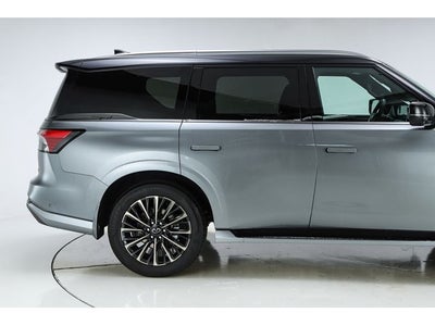 2026 INFINITI QX80 AUTOGRAPH