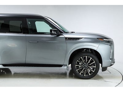 2026 INFINITI QX80 AUTOGRAPH