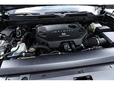 2026 INFINITI QX80 AUTOGRAPH