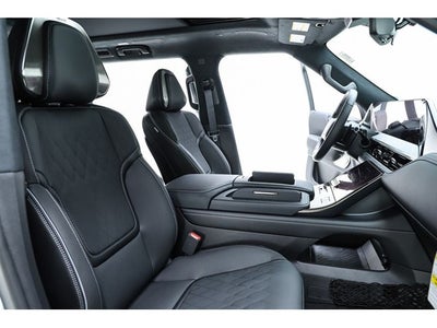 2026 INFINITI QX80 AUTOGRAPH