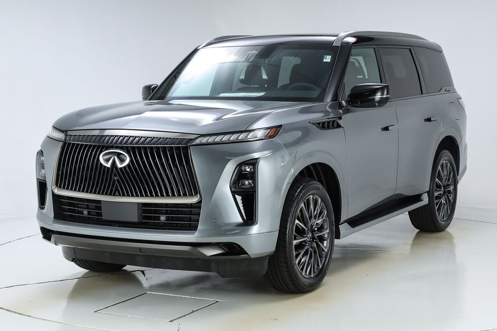 2026 INFINITI QX80 Autograph 4WD's photo